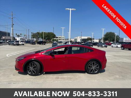 2024 Toyota Prius Limited