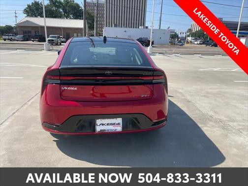 2024 Toyota Prius Limited