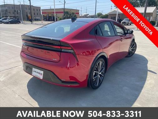 2024 Toyota Prius Limited