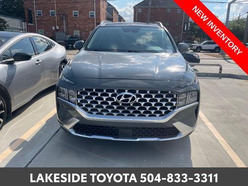 2022 Hyundai SANTA FE SEL 2.4