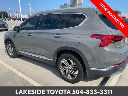2022 Hyundai SANTA FE SEL 2.4
