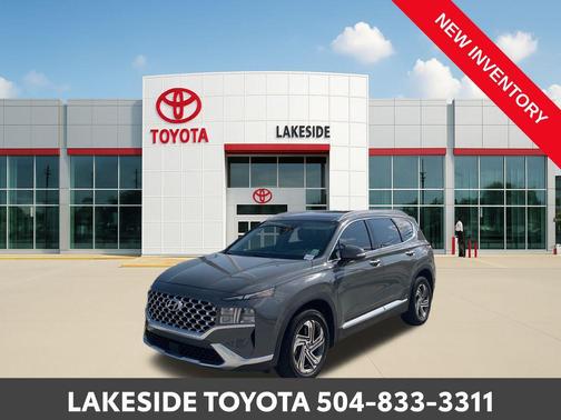 2022 Hyundai SANTA FE SEL 2.4