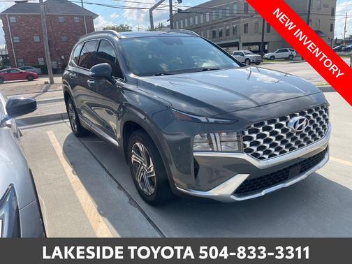2022 Hyundai SANTA FE SEL 2.4