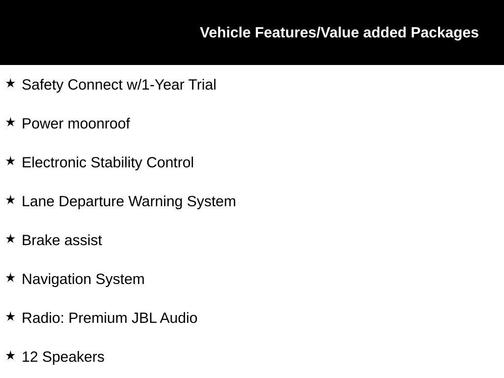 2021 Toyota Sienna Platinum 7 Passenger