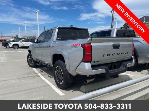 2024 Toyota Tacoma TRD Sport