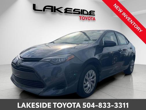 2018 Toyota Corolla L