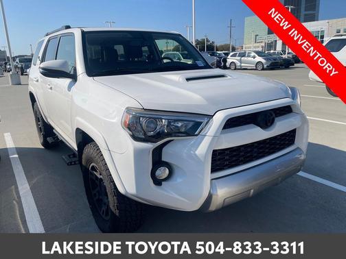 2019 Toyota 4Runner TRD Off Road Premium