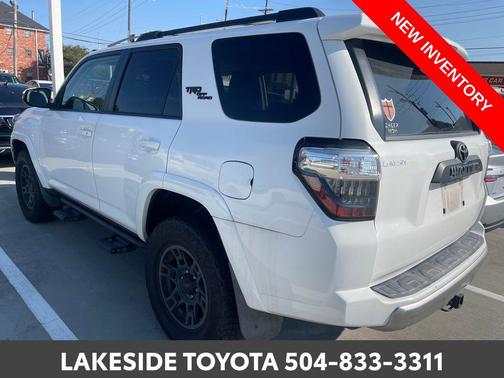 2019 Toyota 4Runner TRD Off Road Premium