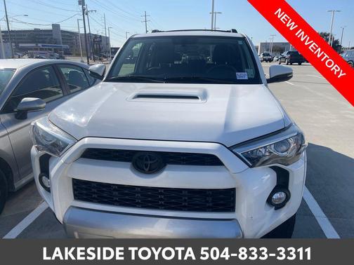 2019 Toyota 4Runner TRD Off Road Premium
