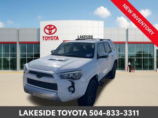 2019 Toyota 4Runner TRD Off Road Premium