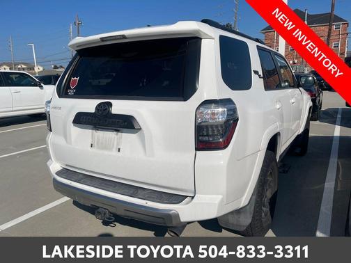 2019 Toyota 4Runner TRD Off Road Premium