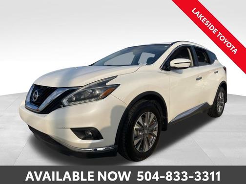 2018 Nissan Murano SV