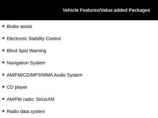 2018 Nissan Murano SV