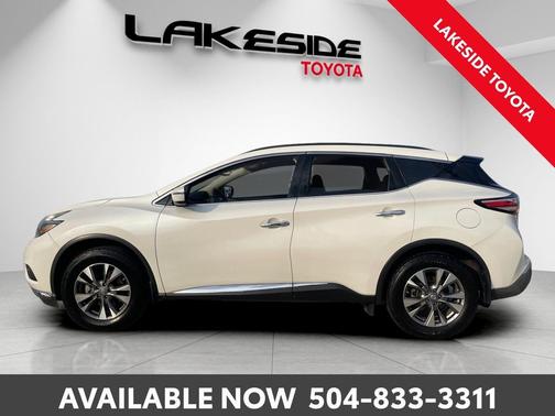 2018 Nissan Murano SV