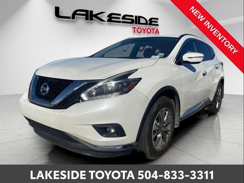 2018 Nissan Murano SV