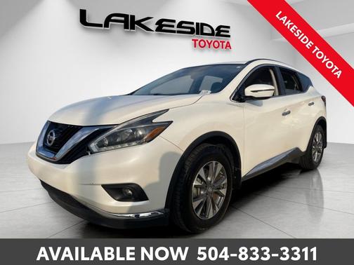2018 Nissan Murano SV