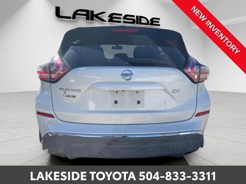 2018 Nissan Murano SV