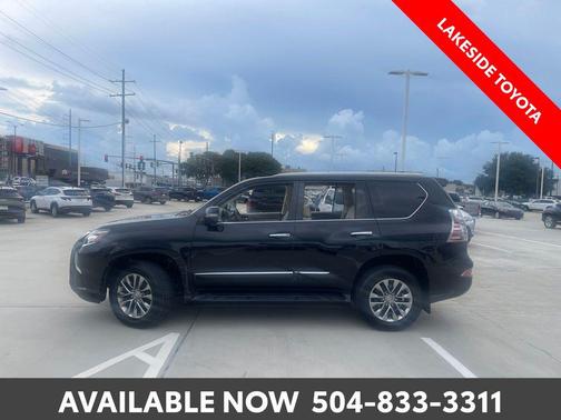 2019 Lexus GX 460 Luxury