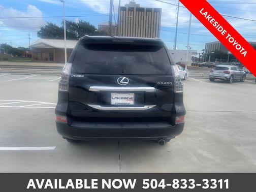 2019 Lexus GX 460 Luxury