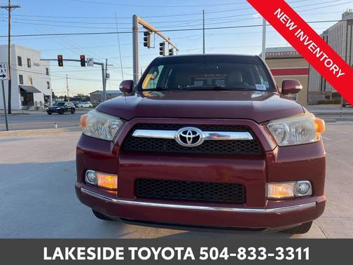 2010 Toyota 4Runner SR5