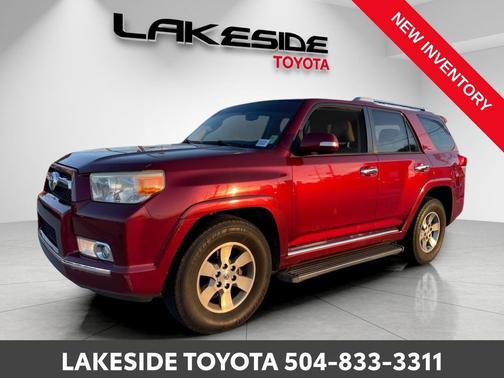 2010 Toyota 4Runner SR5