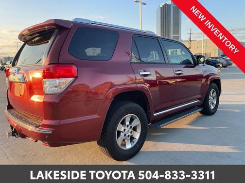 2010 Toyota 4Runner SR5