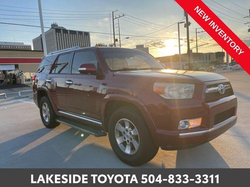 2010 Toyota 4Runner SR5
