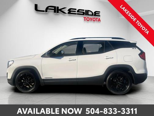 2020 GMC Terrain SLE