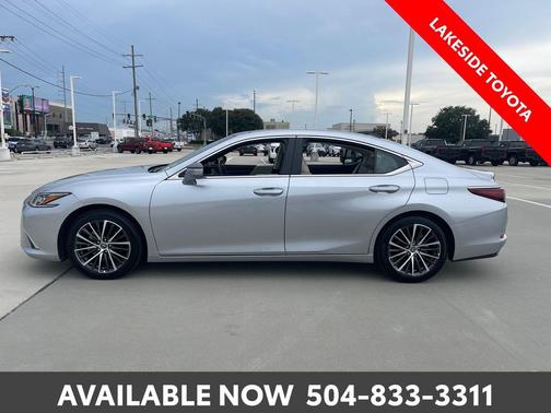 Iridium 2025 Lexus ES 350 Base