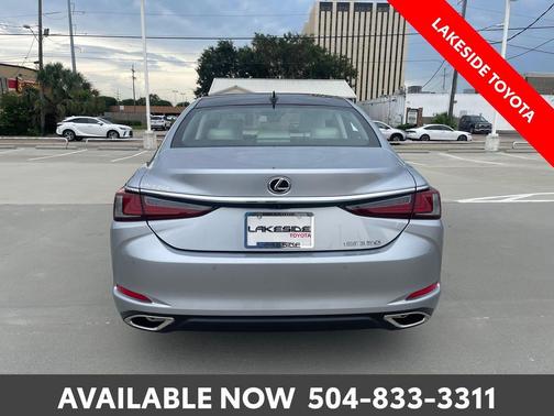 Iridium 2025 Lexus ES 350 Base