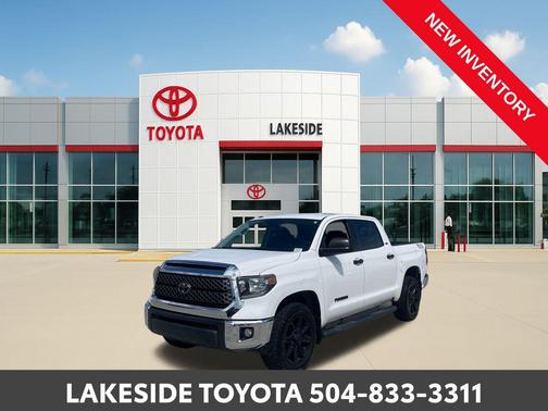2019 Toyota Tundra SR5