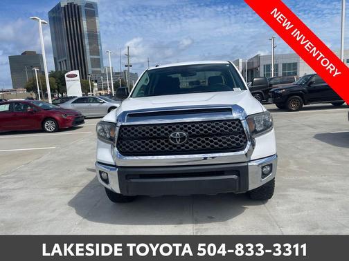 2019 Toyota Tundra SR5