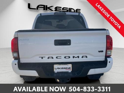 2018 Toyota Tacoma TRD Sport