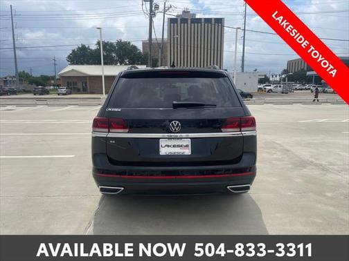 2021 Volkswagen Atlas 2.0T SE