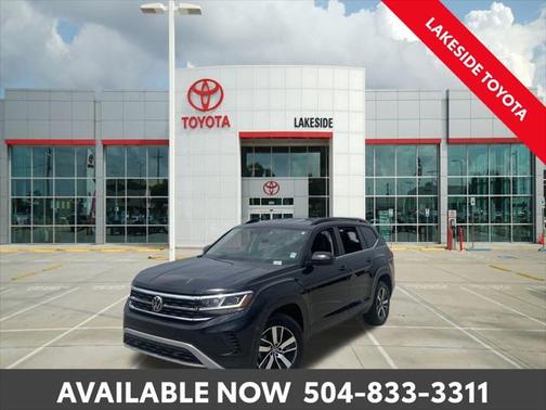2021 Volkswagen Atlas 2.0T SE
