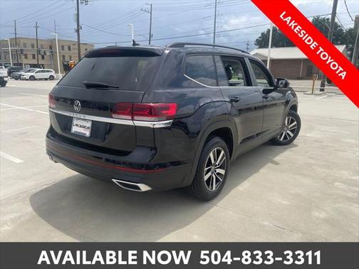 2021 Volkswagen Atlas 2.0T SE