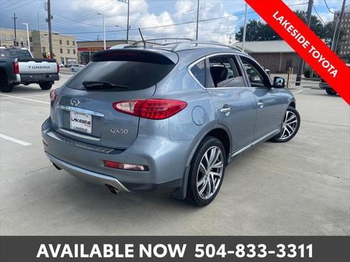 2017 INFINITI QX50 Base