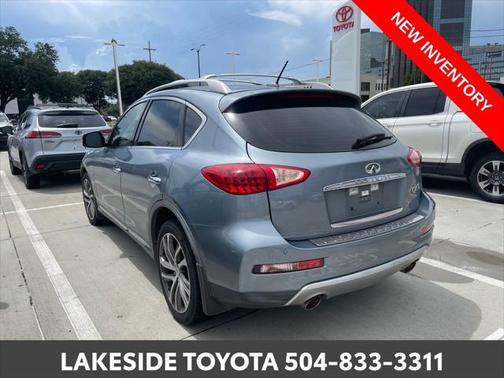 2017 INFINITI QX50 Base