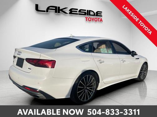 2020 Audi A5 Sportback 45 Premium Plus