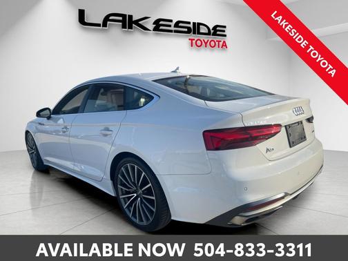 2020 Audi A5 Sportback 45 Premium Plus