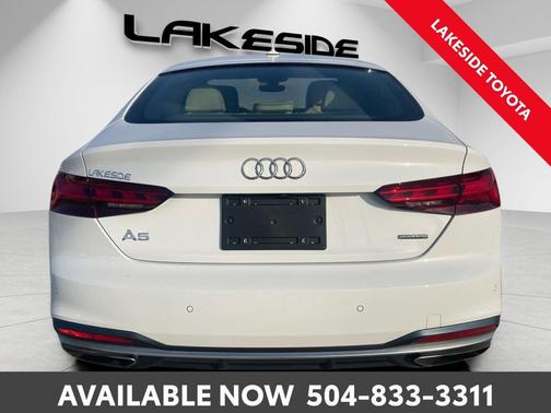 2020 Audi A5 Sportback 45 Premium Plus