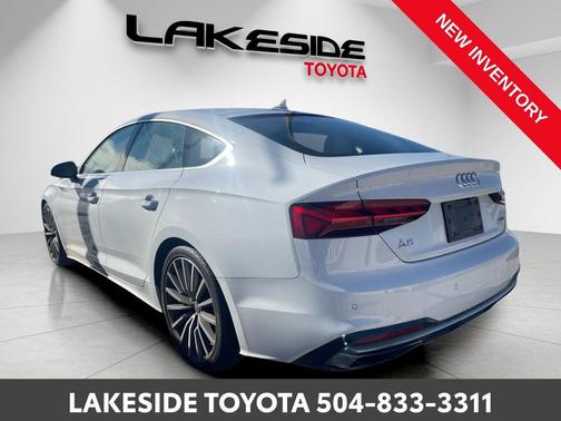 2020 Audi A5 Sportback 45 Premium Plus