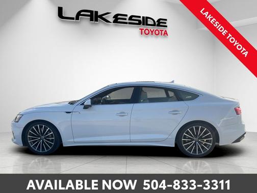 2020 Audi A5 Sportback 45 Premium Plus