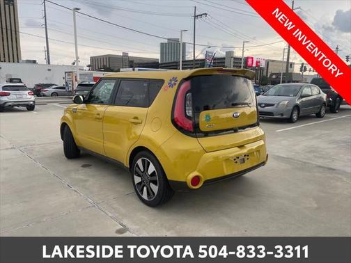 2014 Kia Soul !
