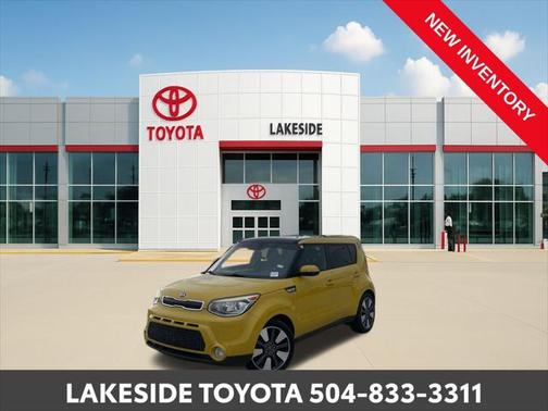 2014 Kia Soul !