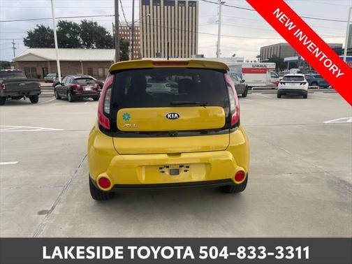 2014 Kia Soul !