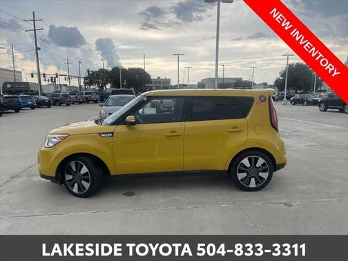 2014 Kia Soul !
