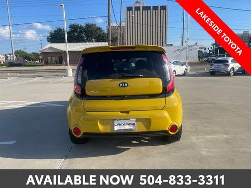 2014 Kia Soul !