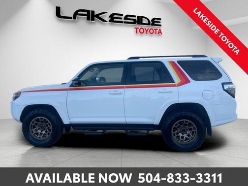 2023 Toyota 4Runner 40th Anniversary Special Edition