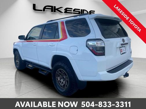 2023 Toyota 4Runner 40th Anniversary Special Edition